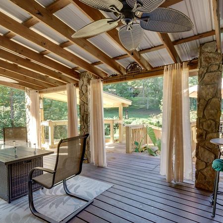 Pet-Friendly Hickory Vacation Rental With Fire Pit! Экстерьер фото